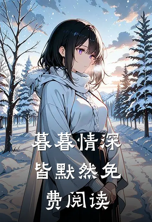 暮暮情深皆默然免费阅读