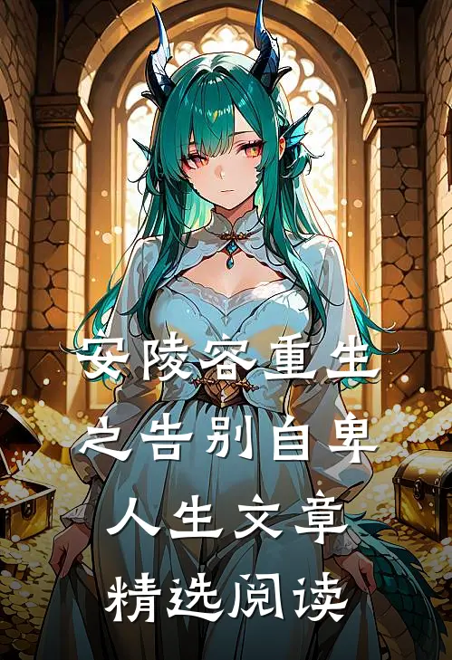 安陵容重生之告别自卑人生文章精选阅读