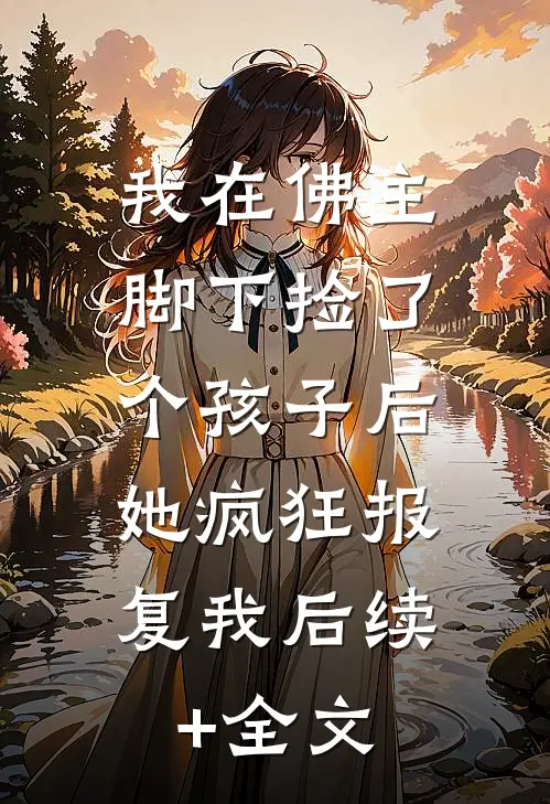 我在佛主脚下捡了个孩子后，她疯狂报复我后续+全文