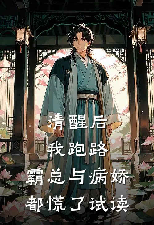 清醒后我跑路，霸总与病娇都慌了试读