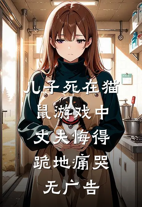 儿子死在猫鼠游戏中，丈夫悔得跪地痛哭无广告