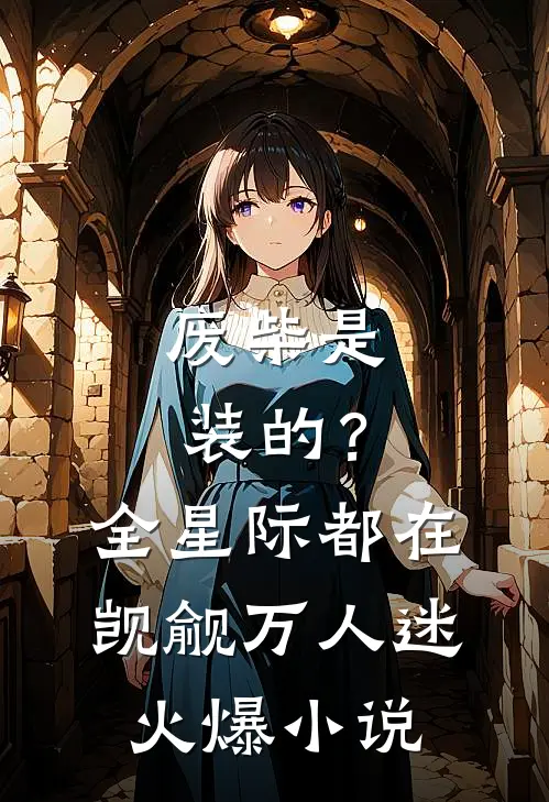 废柴是装的？全星际都在觊觎万人迷火爆小说