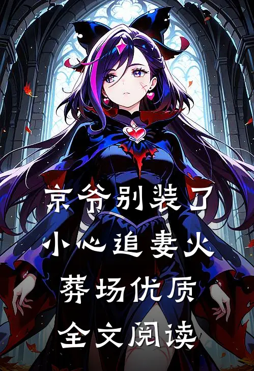 京爷别装了，小心追妻火葬场优质全文阅读