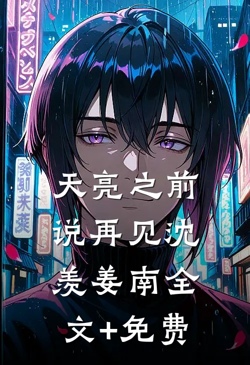 天亮之前说再见沈羡姜南全文+免费