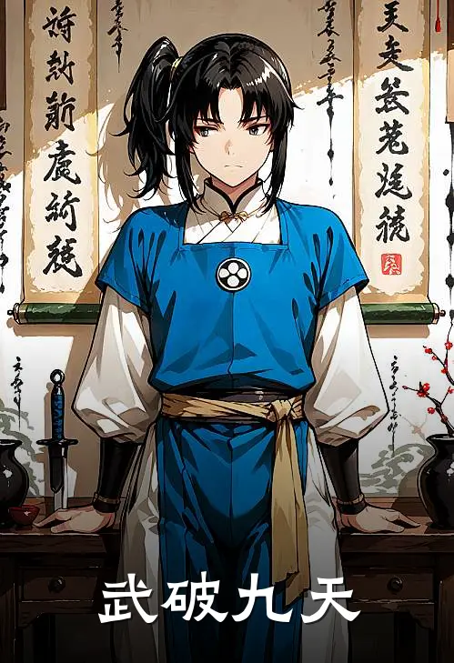 武破九天