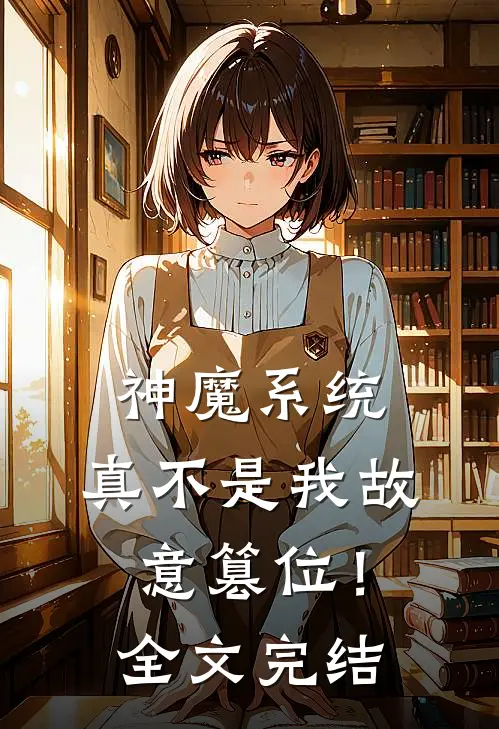 神魔系统：真不是我故意篡位！全文完结