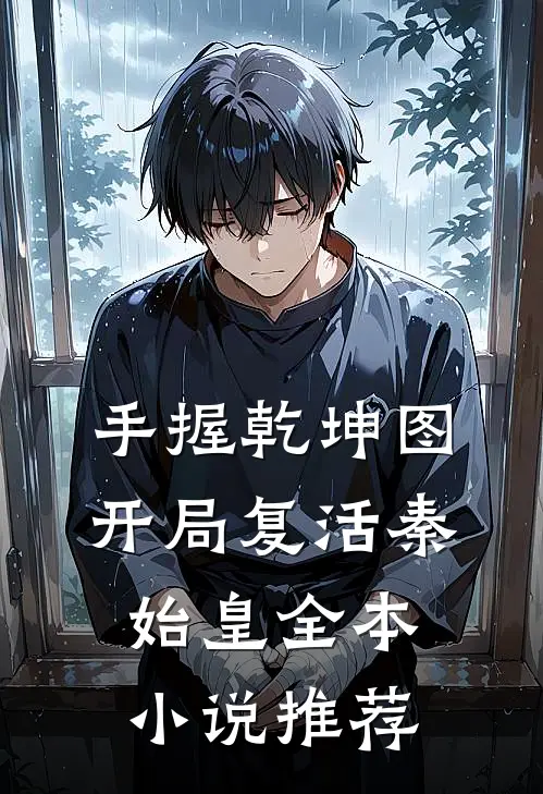手握乾坤图，开局复活秦始皇全本小说推荐