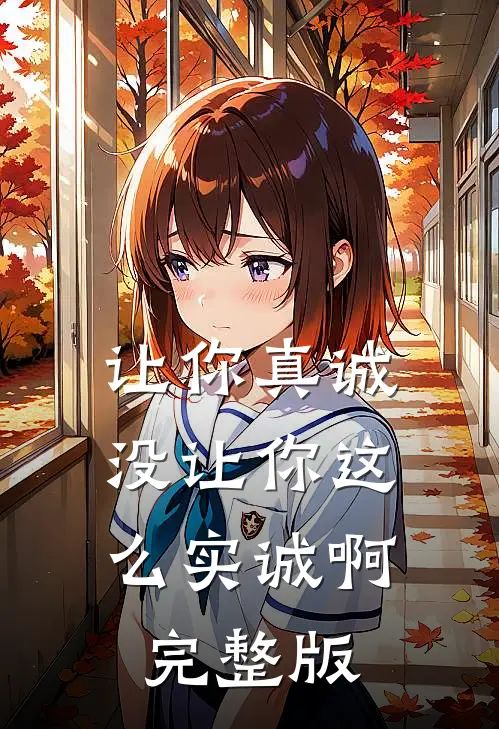 让你真诚，没让你这么实诚啊完整版