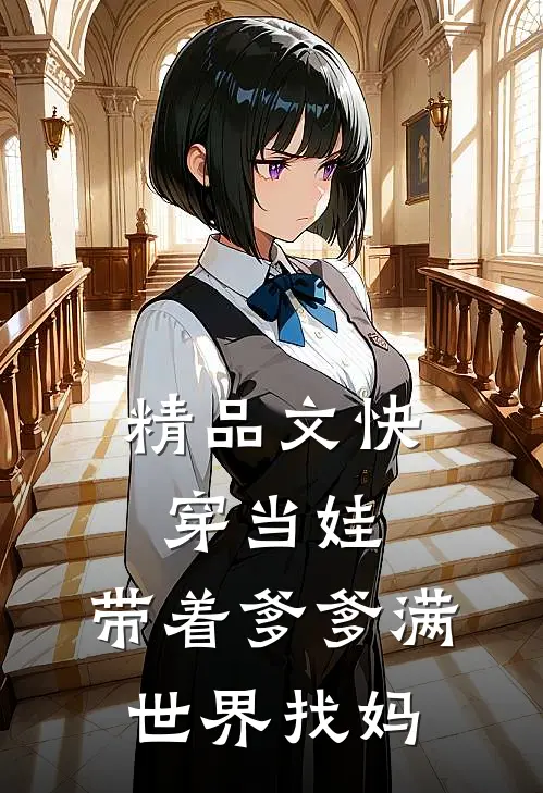 精品文快穿当娃，带着爹爹满世界找妈
