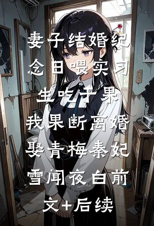 妻子结婚纪念日喂实习生吃干果，我果断离婚娶青梅秦妃雪闻夜白前文+后续
