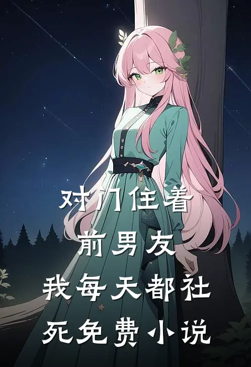 对门住着前男友，我每天都社死免费小说