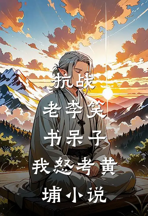 抗战：老李笑书呆子，我怒考黄埔小说