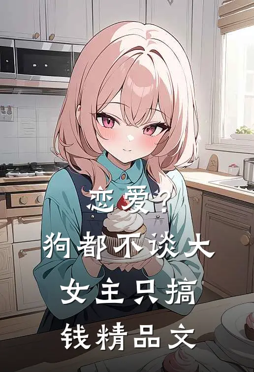 恋爱？狗都不谈，大女主只搞钱精品文