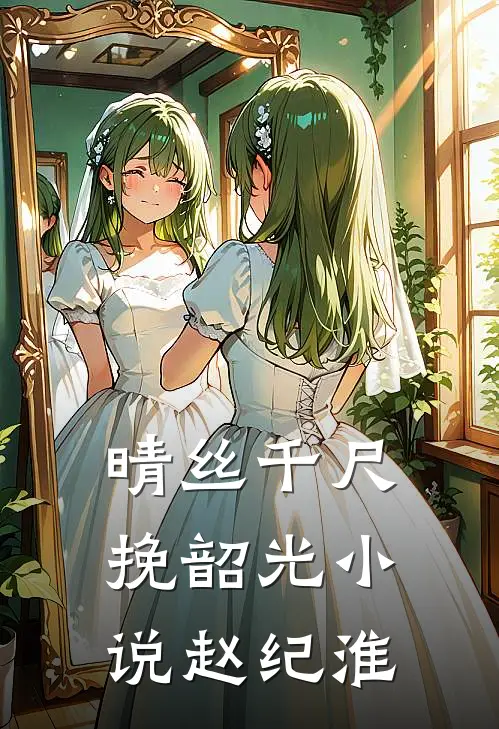 晴丝千尺挽韶光小说赵纪淮