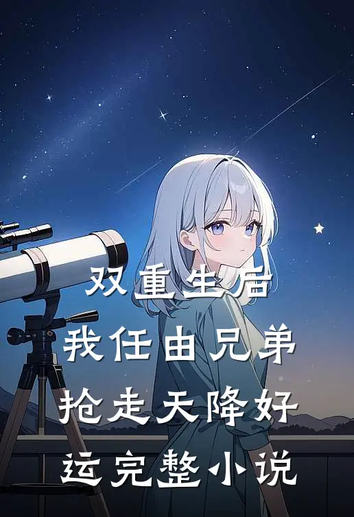 双重生后，我任由兄弟抢走天降好运完整小说