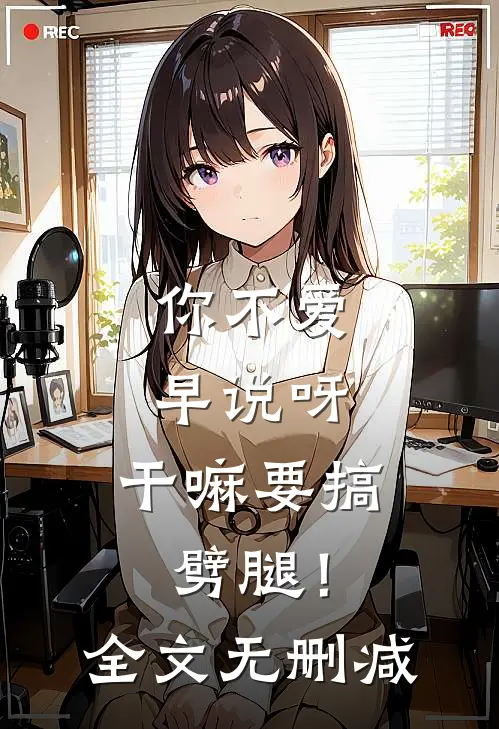你不爱早说呀，干嘛要搞劈腿！全文无删减
