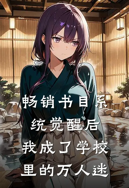 畅销书目系统觉醒后，我成了学校里的万人迷
