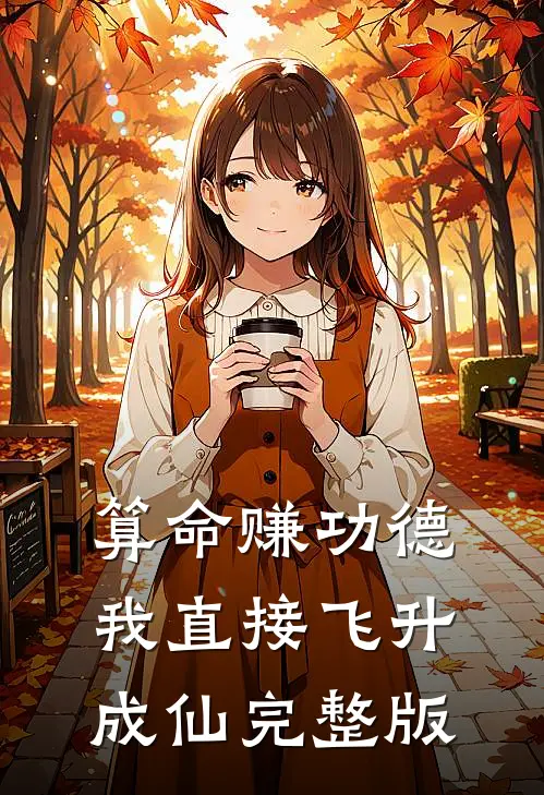 算命赚功德，我直接飞升成仙完整版