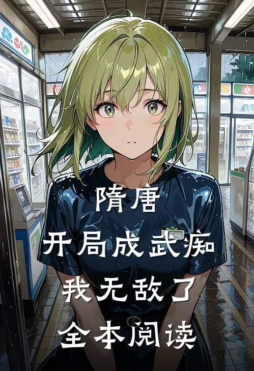 隋唐：开局成武痴，我无敌了全本阅读