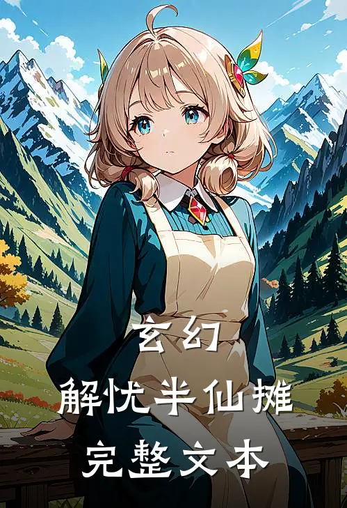 玄幻：解忧半仙摊完整文本