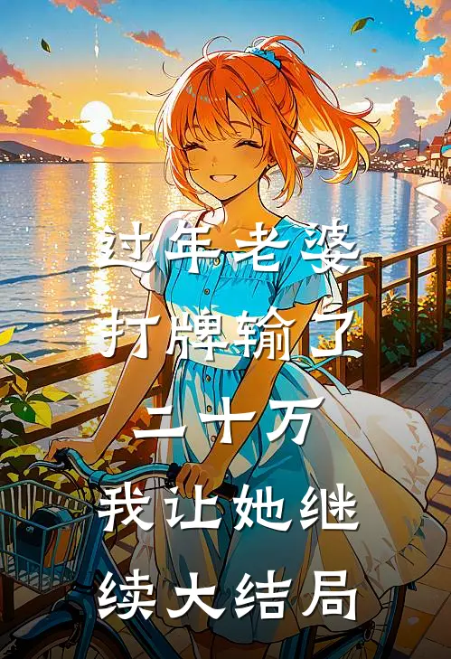 过年老婆打牌输了二十万，我让她继续大结局