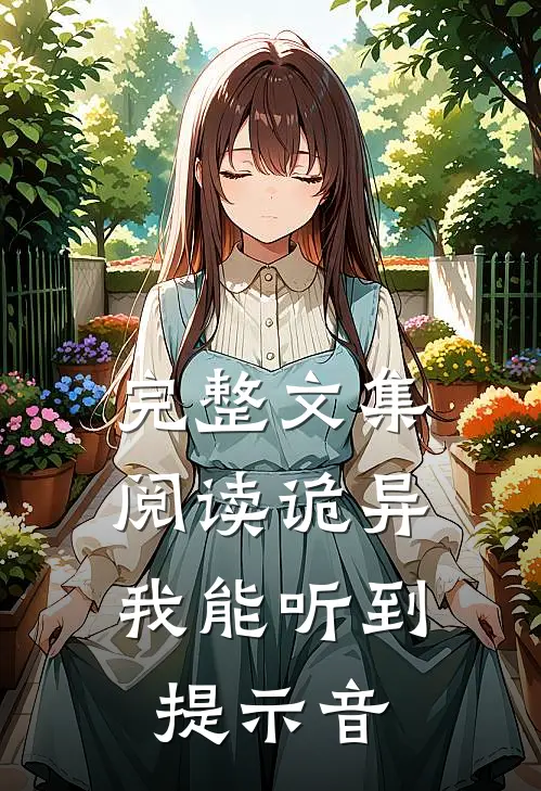 完整文集阅读诡异：我能听到提示音