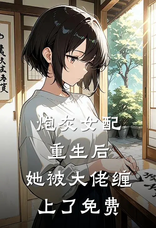 炮灰女配重生后，她被大佬缠上了免费
