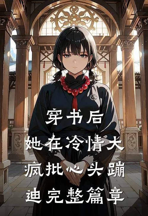 穿书后，她在冷情大疯批心头蹦迪完整篇章