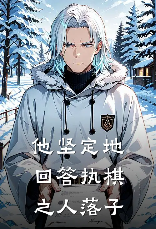 他坚定地回答执棋之人落子