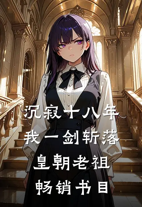 沉寂十八年，我一剑斩落皇朝老祖畅销书目