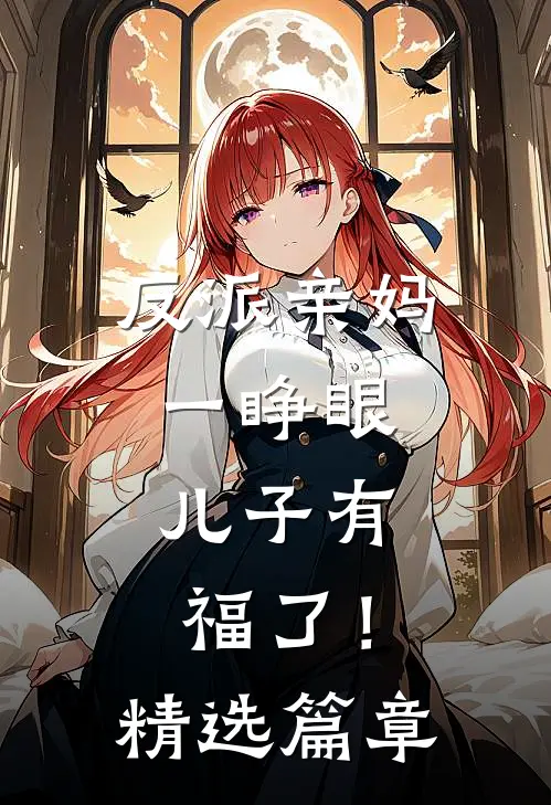 反派亲妈一睁眼，儿子有福了！精选篇章