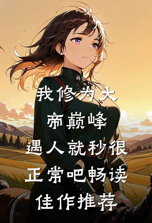 我修为大帝巅峰，遇人就秒很正常吧畅读佳作推荐