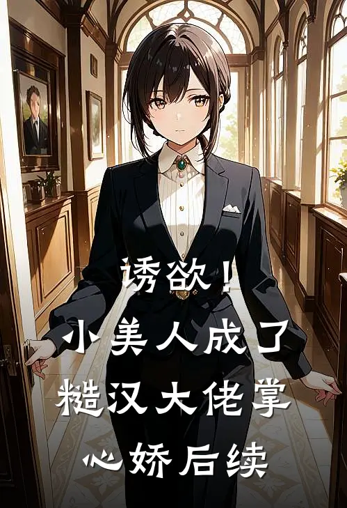 诱欲！小美人成了糙汉大佬掌心娇后续