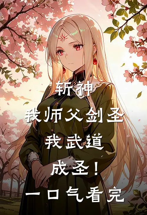 斩神：我师父剑圣，我武道成圣！一口气看完