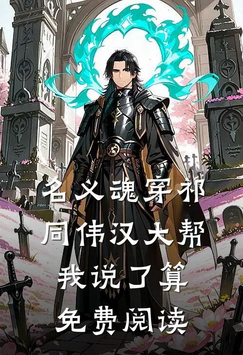 名义魂穿祁同伟汉大帮我说了算免费阅读