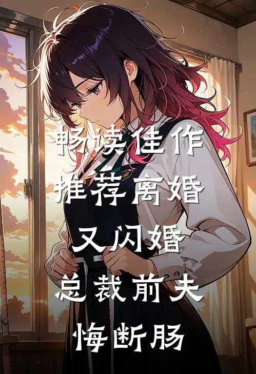 畅读佳作推荐离婚又闪婚，总裁前夫悔断肠
