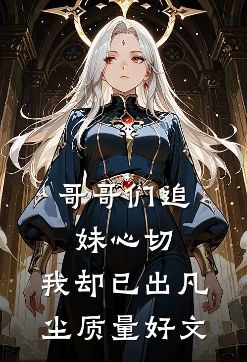 哥哥们追妹心切，我却已出凡尘质量好文