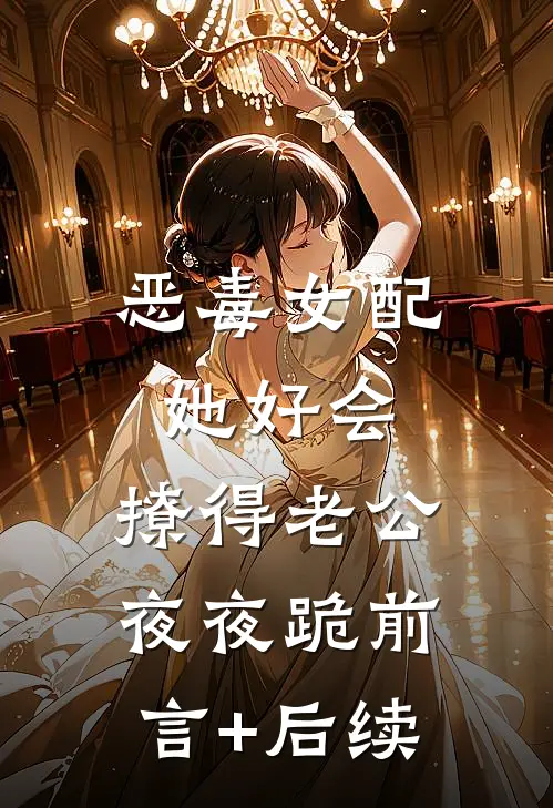 恶毒女配她好会，撩得老公夜夜跪前言+后续