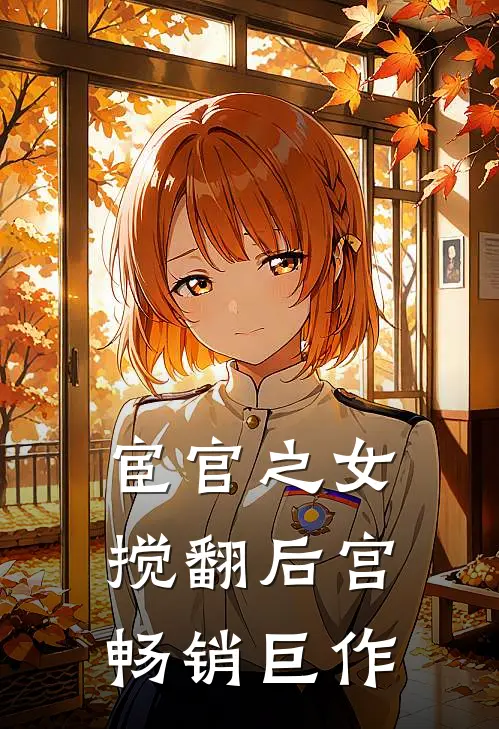 宦官之女搅翻后宫畅销巨作