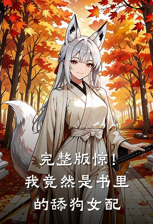 完整版惊！我竟然是书里的舔狗女配