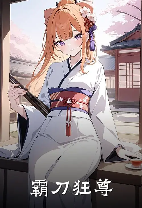 霸刀狂尊