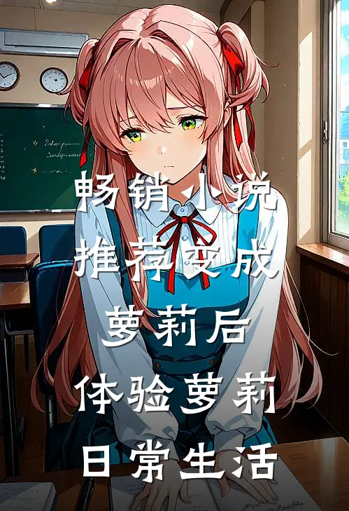 畅销小说推荐变成萝莉后，体验萝莉日常生活