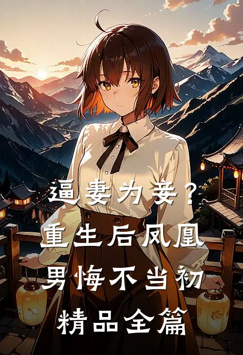 逼妻为妾？重生后凤凰男悔不当初精品全篇