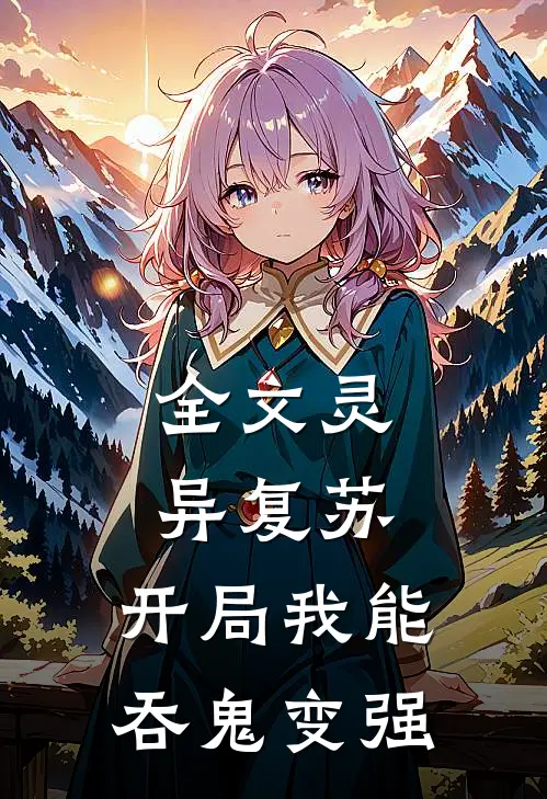 全文灵异复苏：开局我能吞鬼变强