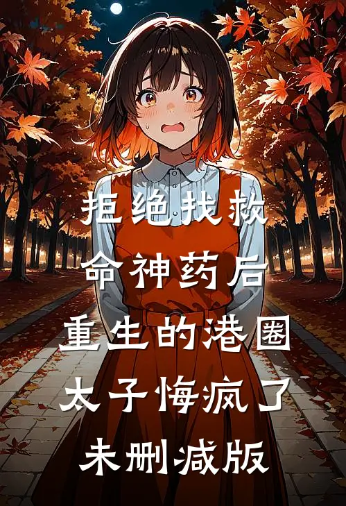 拒绝找救命神药后，重生的港圈太子悔疯了未删减版