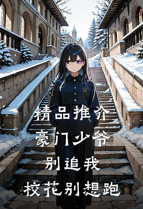 精品推介豪门少爷别追我，校花别想跑