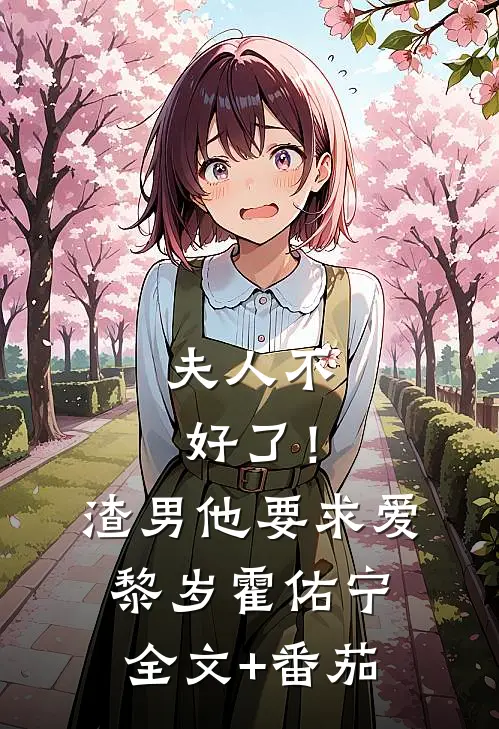 夫人不好了！渣男他要求爱黎岁霍佑宁全文+番茄