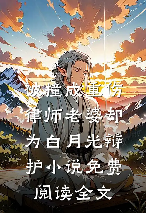 被撞成重伤，律师老婆却为白月光辩护小说免费阅读全文
