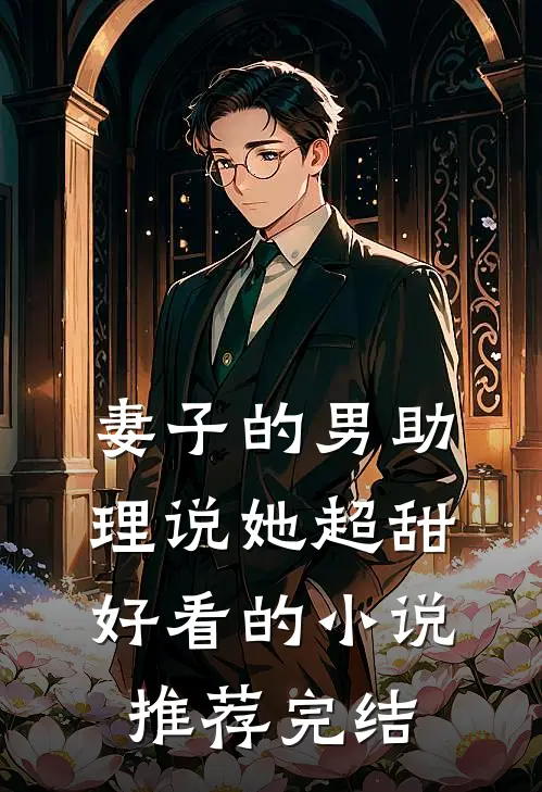 妻子的男助理说她超甜好看的小说推荐完结