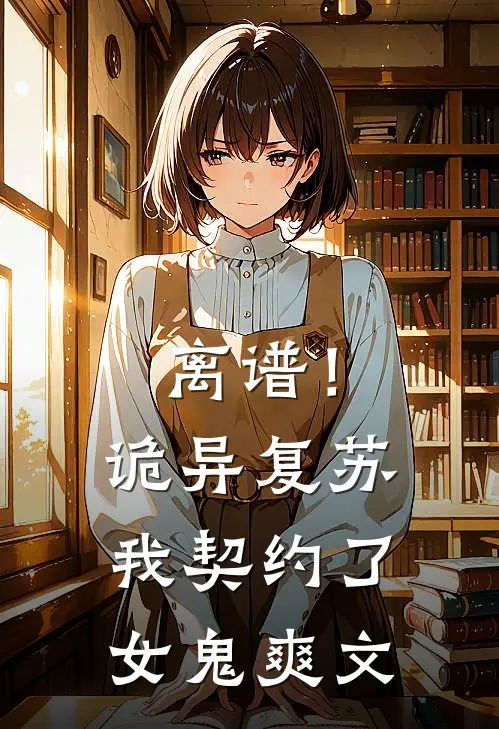 离谱！诡异复苏，我契约了女鬼爽文